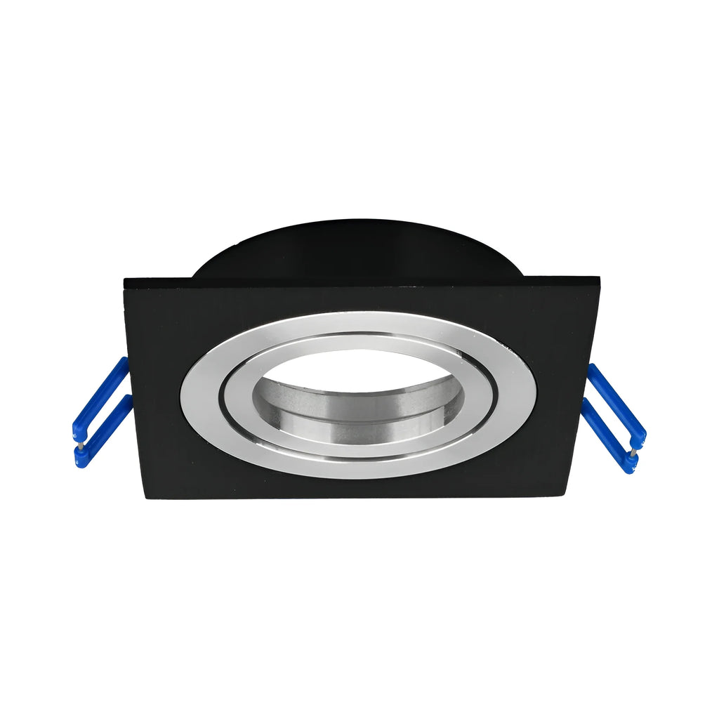 Braytron Spotti LED Spot Zwart S SQR 1D