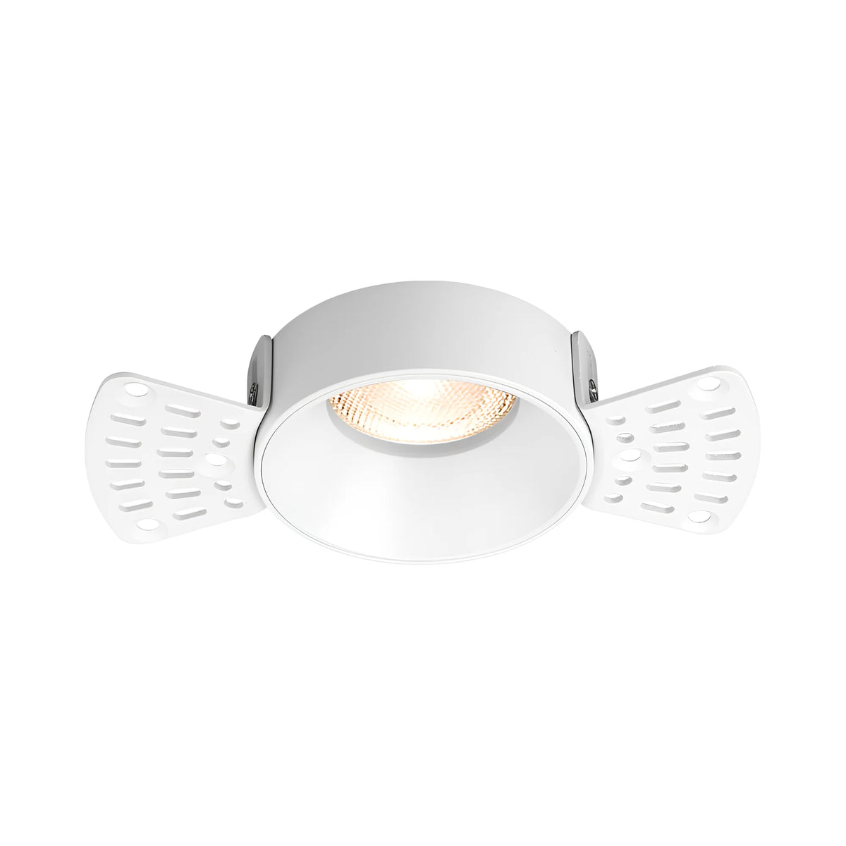 Braytron Gata LED Spot Zwart TR 1 RND