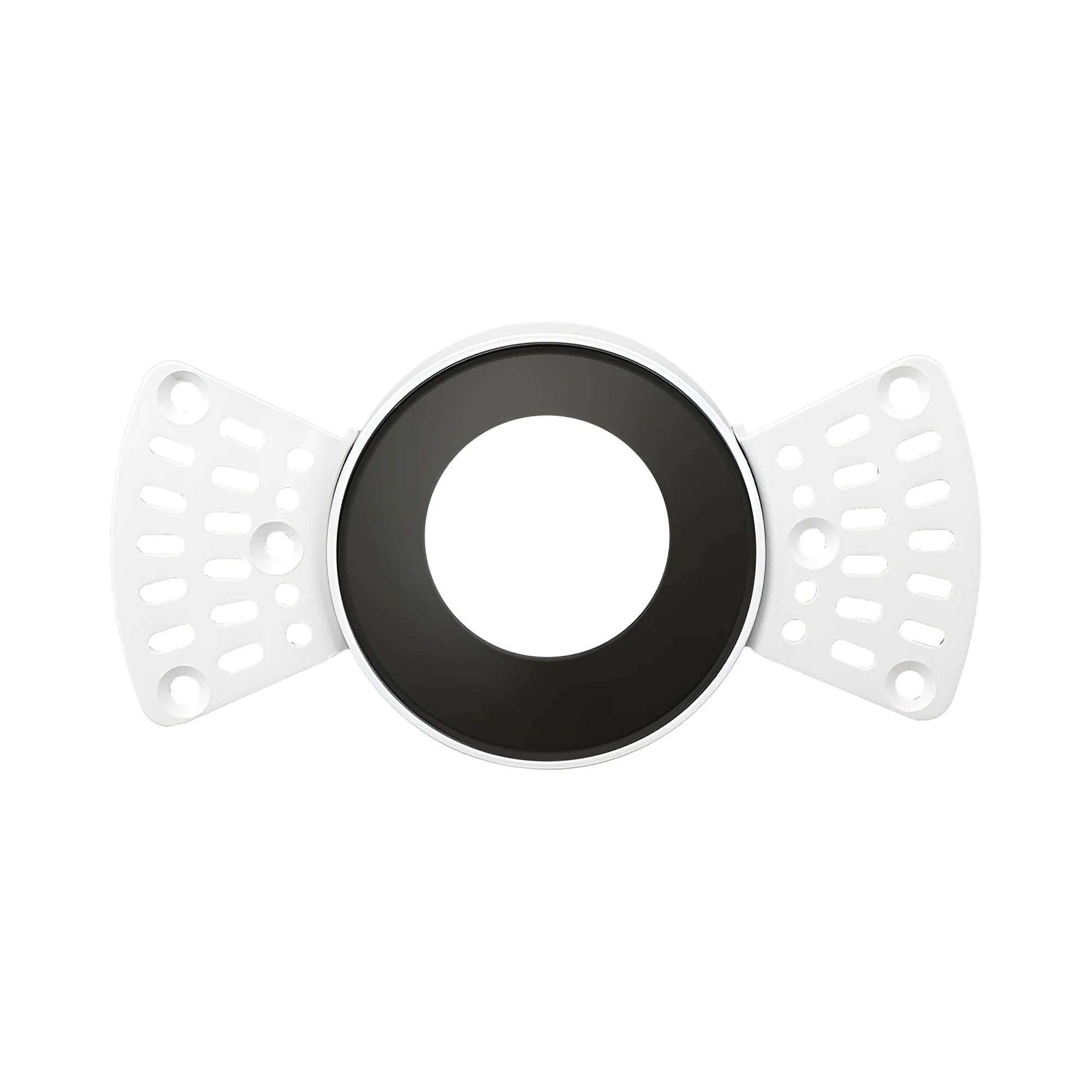 Braytron Gata LED Spot Zwart TR 1 RND