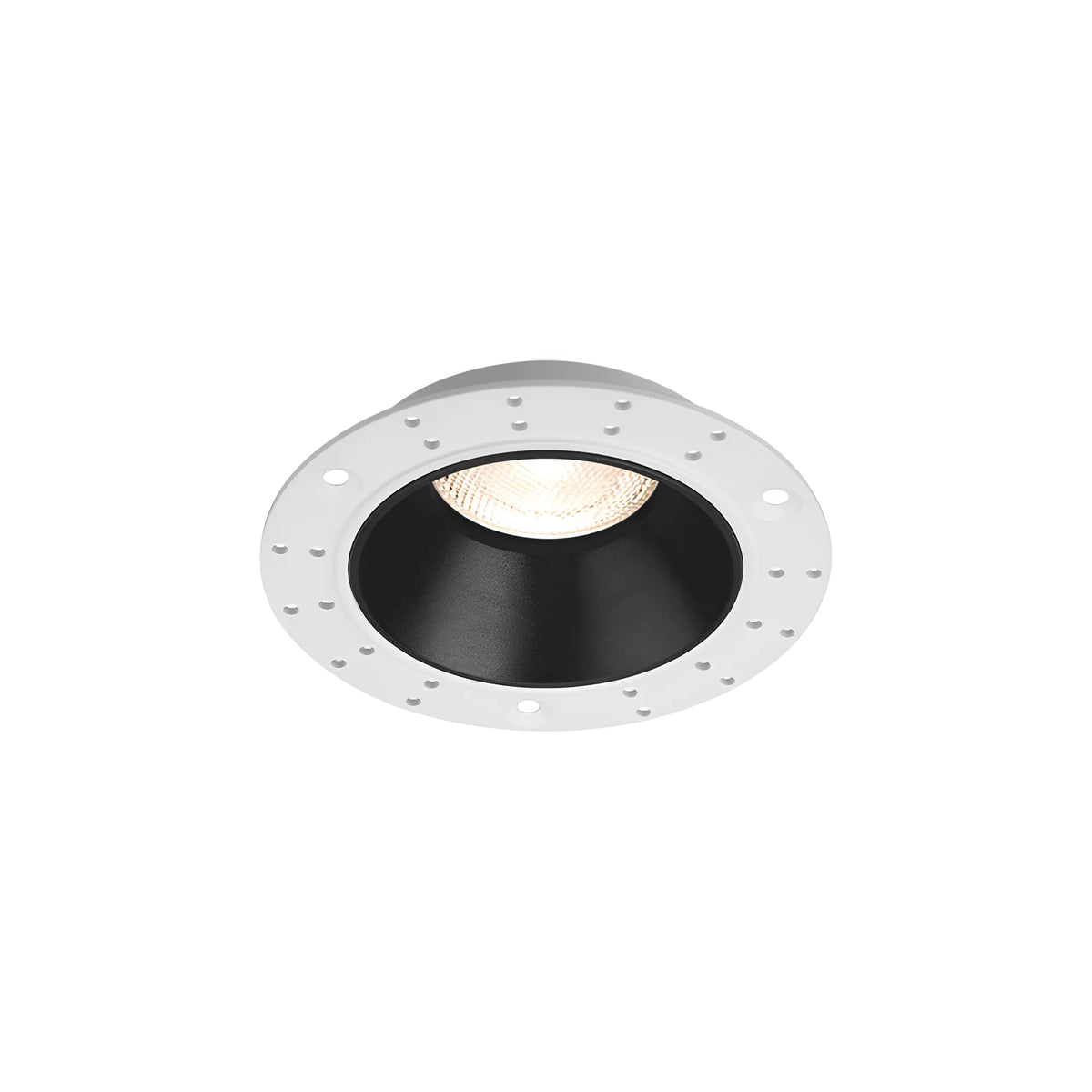 Braytron Gata LED Spot Zwart TR 2 RND
