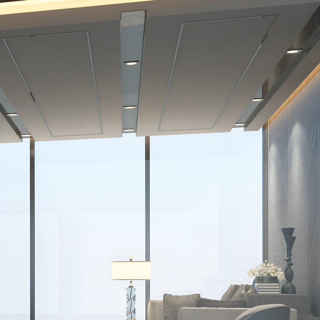 Braytron Tetra LED Spot IP54 Wit IP SQR