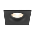 Braytron Tetra LED Spot Zwart D SQR