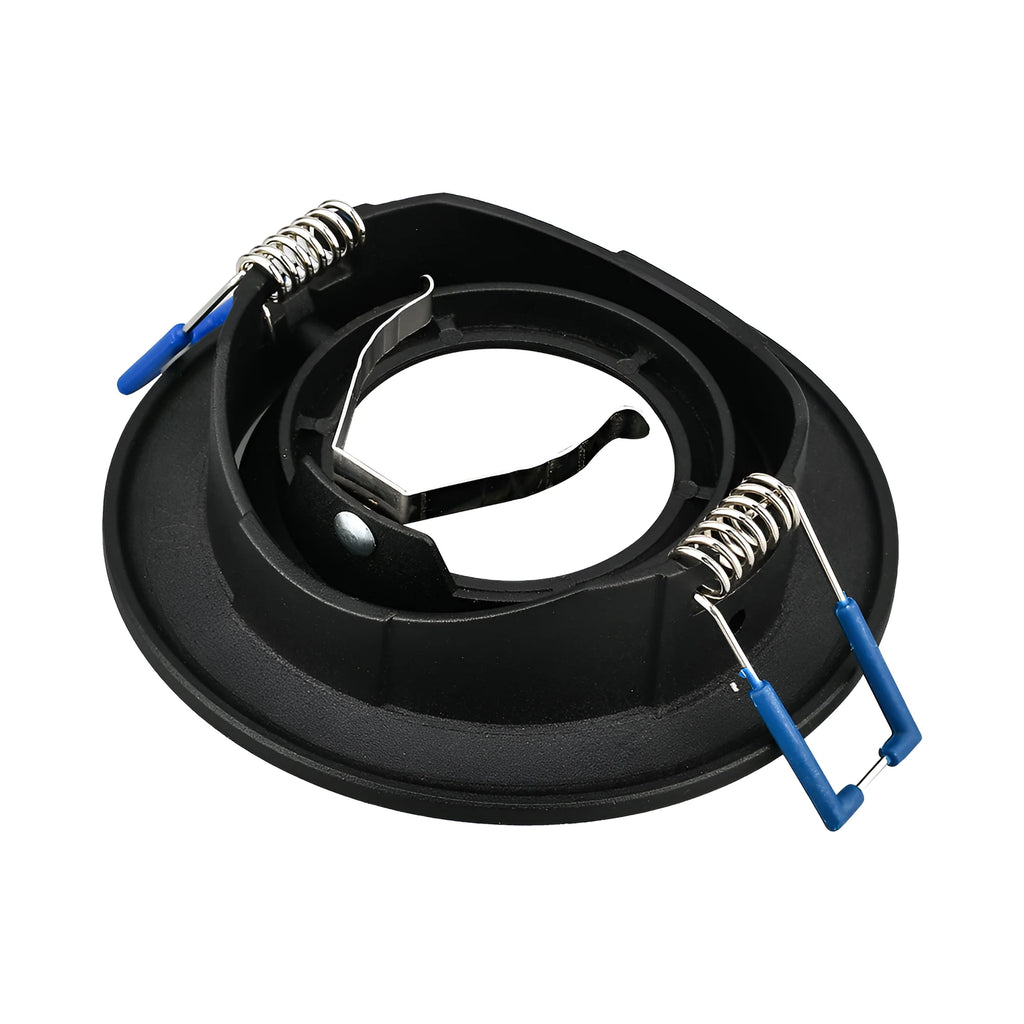 Braytron Tetra LED Spot Zwart E RND