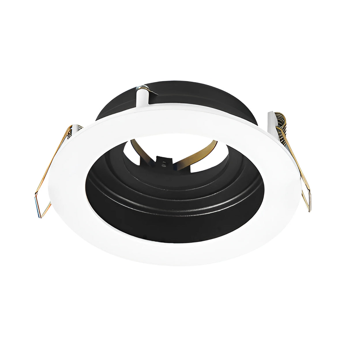 Braytron Beta LED Spot Zwart A RND