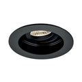 Braytron Beta LED Spot Zwart A RND