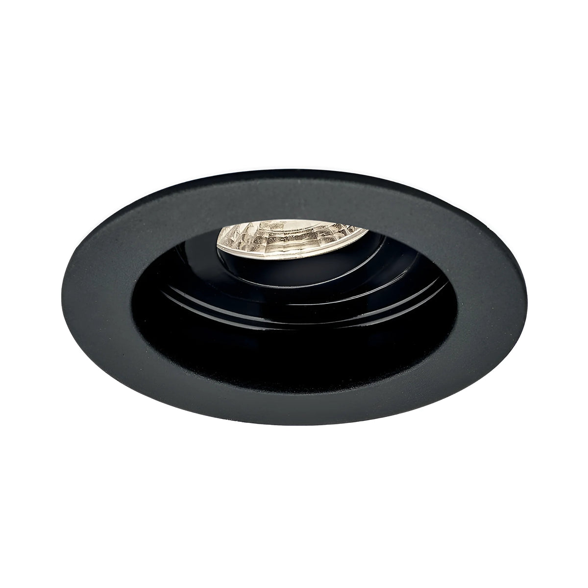 Braytron Beta LED Spot Zwart A RND