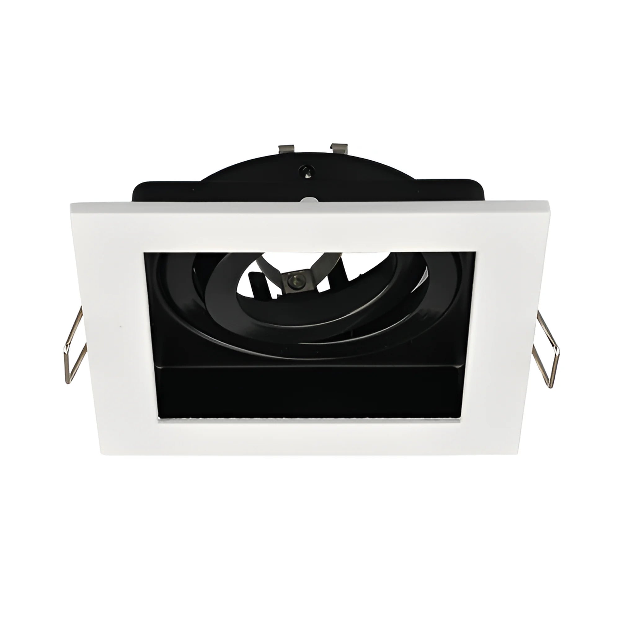 Braytron Beta LED Spot Zwart A SQR 1D
