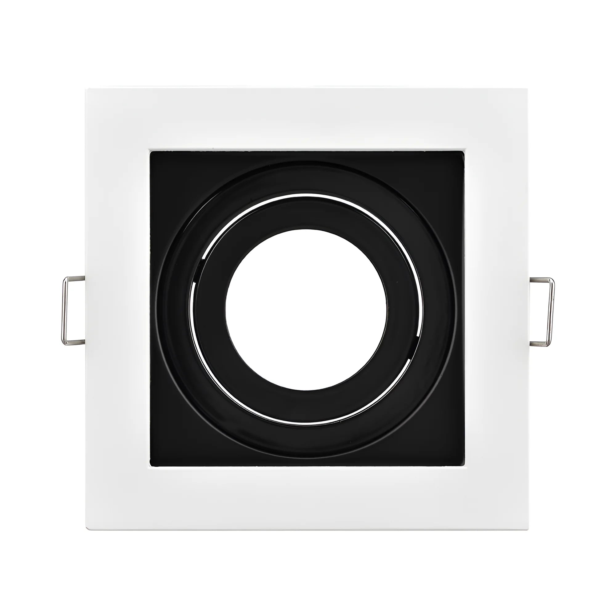 Braytron Beta LED Spot Zwart A SQR 1D