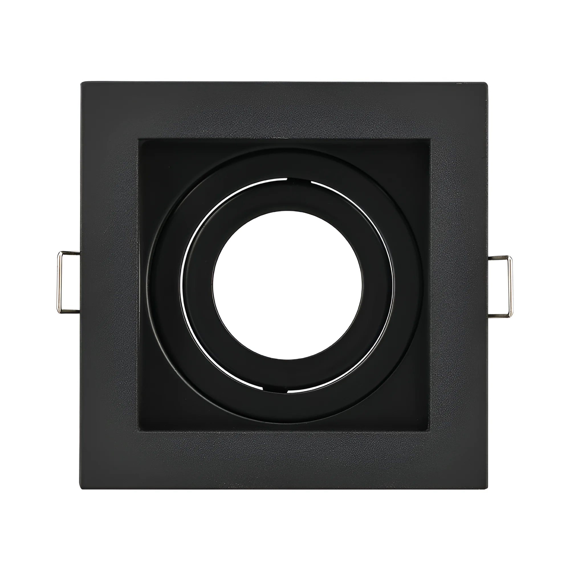 Braytron Beta LED Spot Zwart A SQR 1D