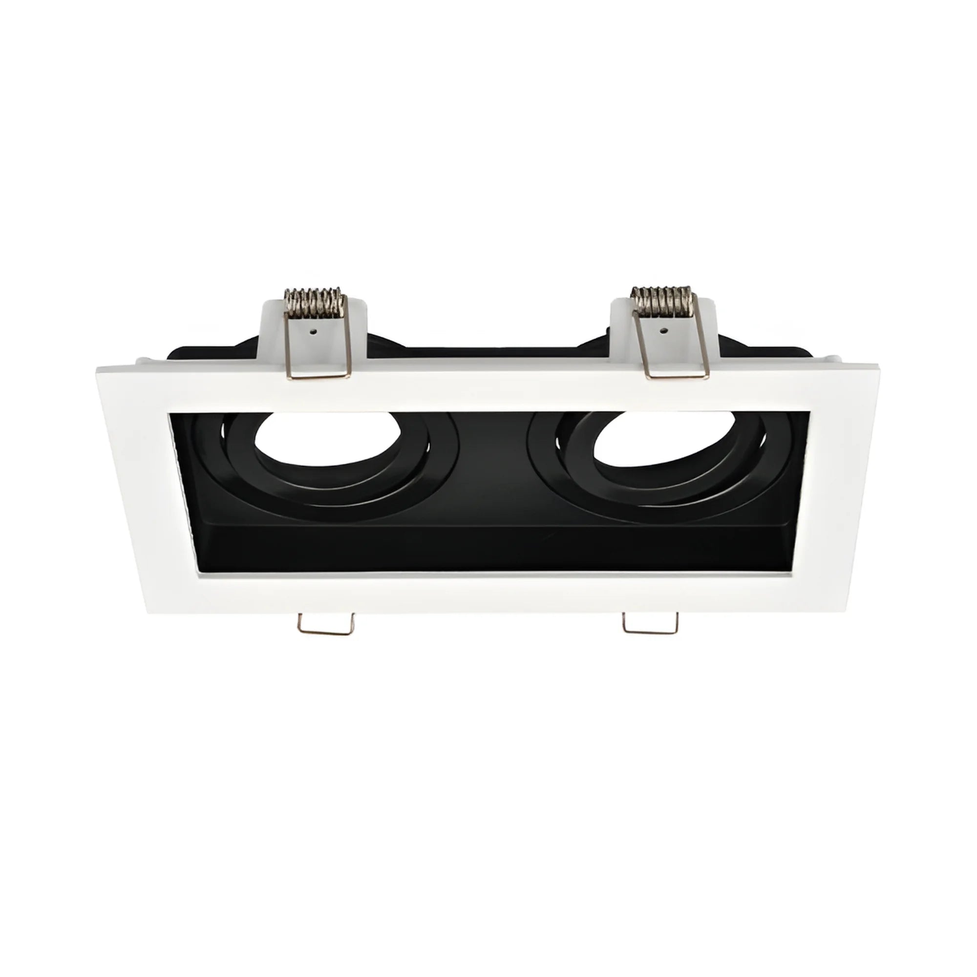 Braytron Beta LED Spot Zwart A SQR 2D