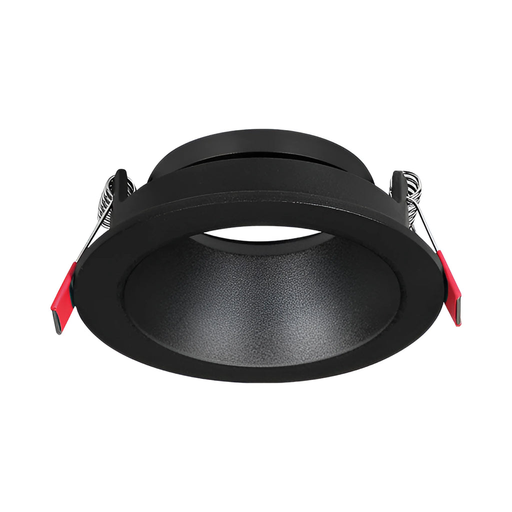 Braytron Beta LED Spot Zwart B RND