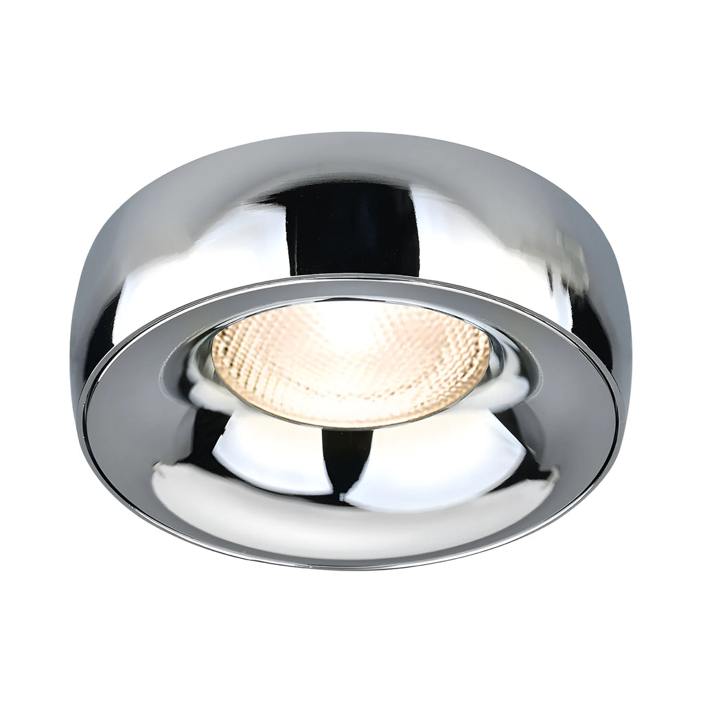 Braytron Alfa LED Spot A RND CHR