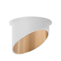 Braytron Alfa LED Spot Goud D RND