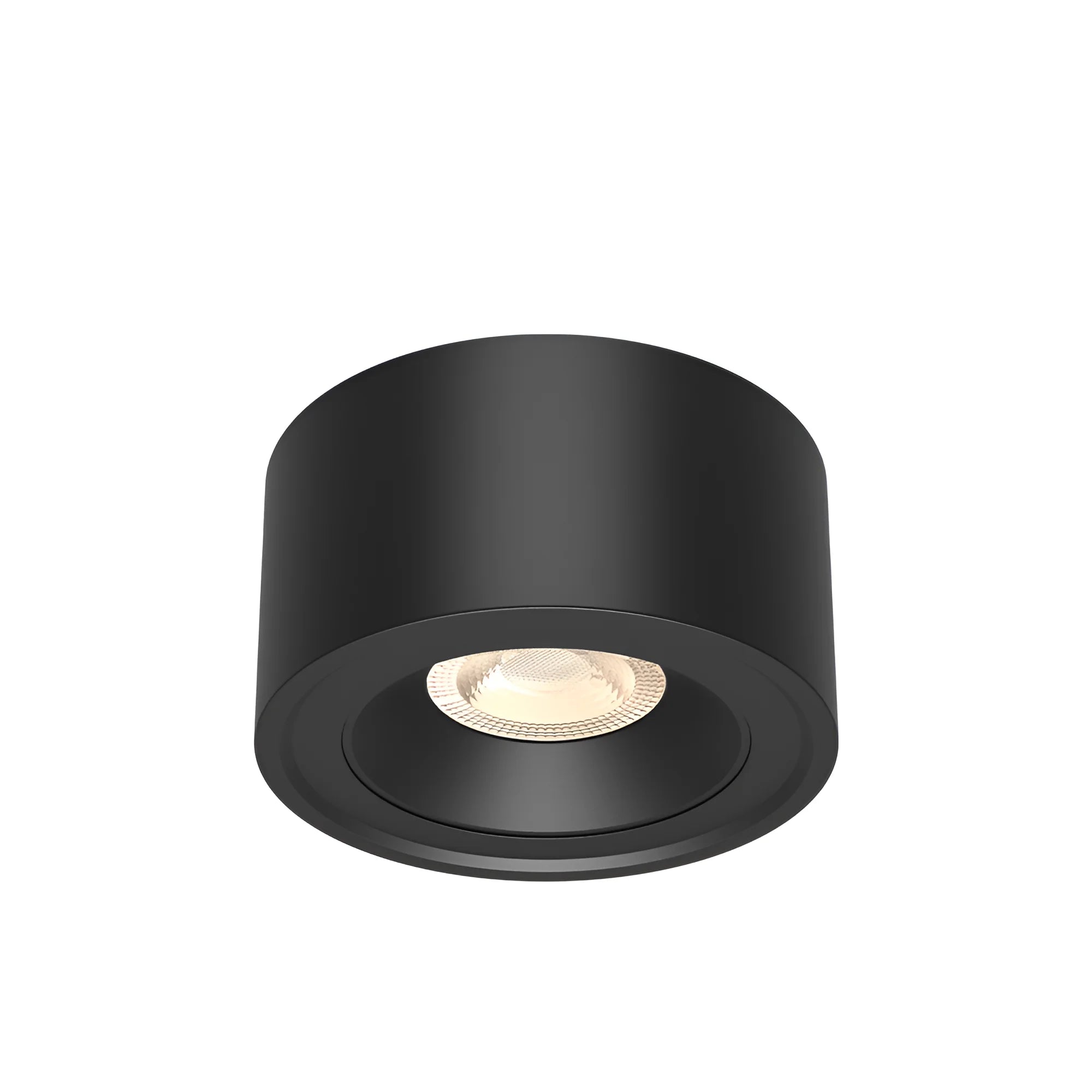 Braytron Gata LED Spot 10W Zwart SR 1D 3IN1 RND