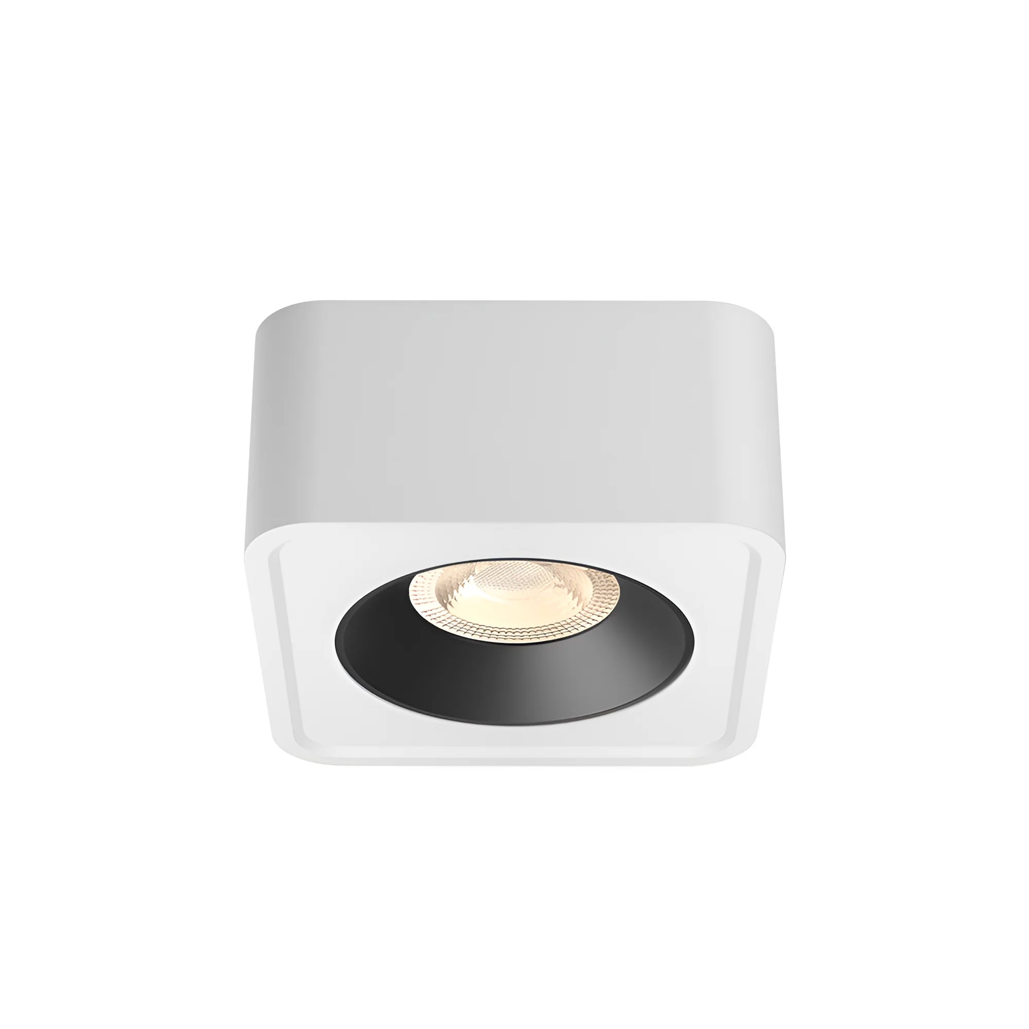 Braytron Gata LED Spot 10W Zwart SR 1D 3IN1 SQR