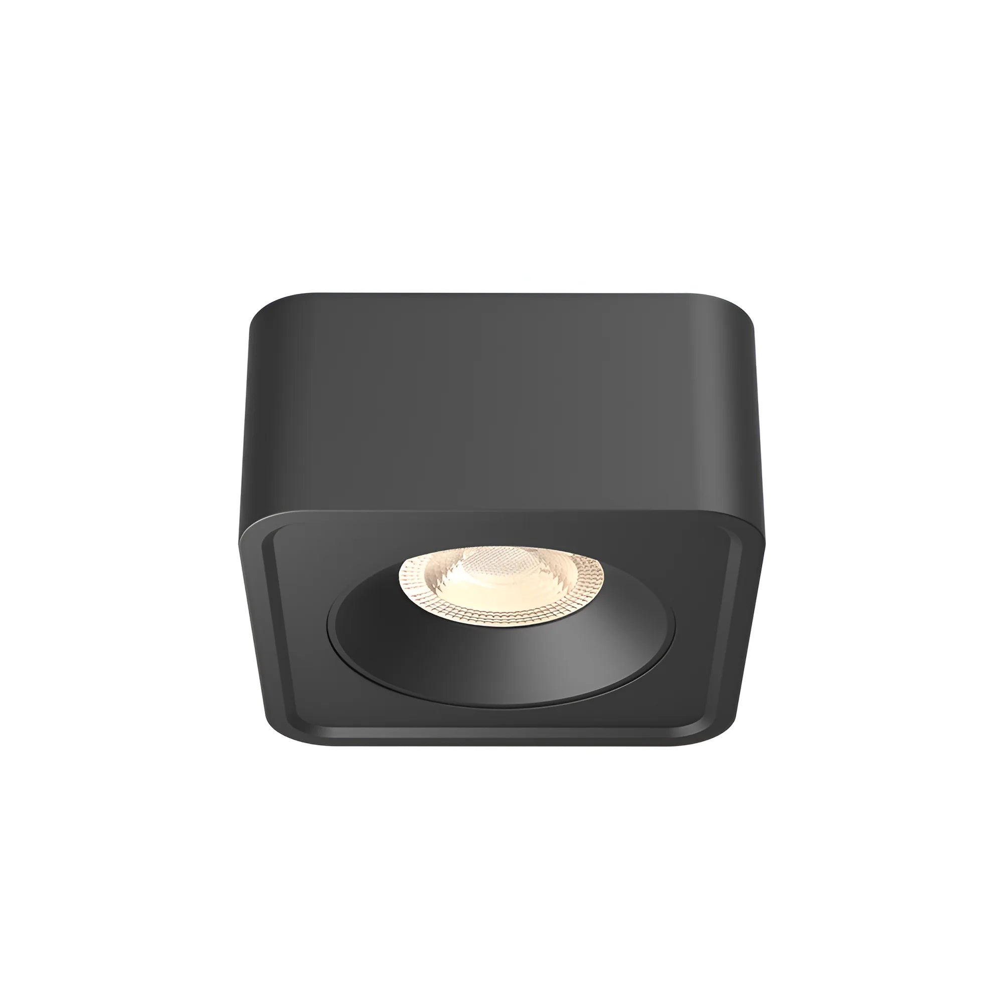 Braytron Gata LED Spot 10W Zwart SR 1D 3IN1 SQR