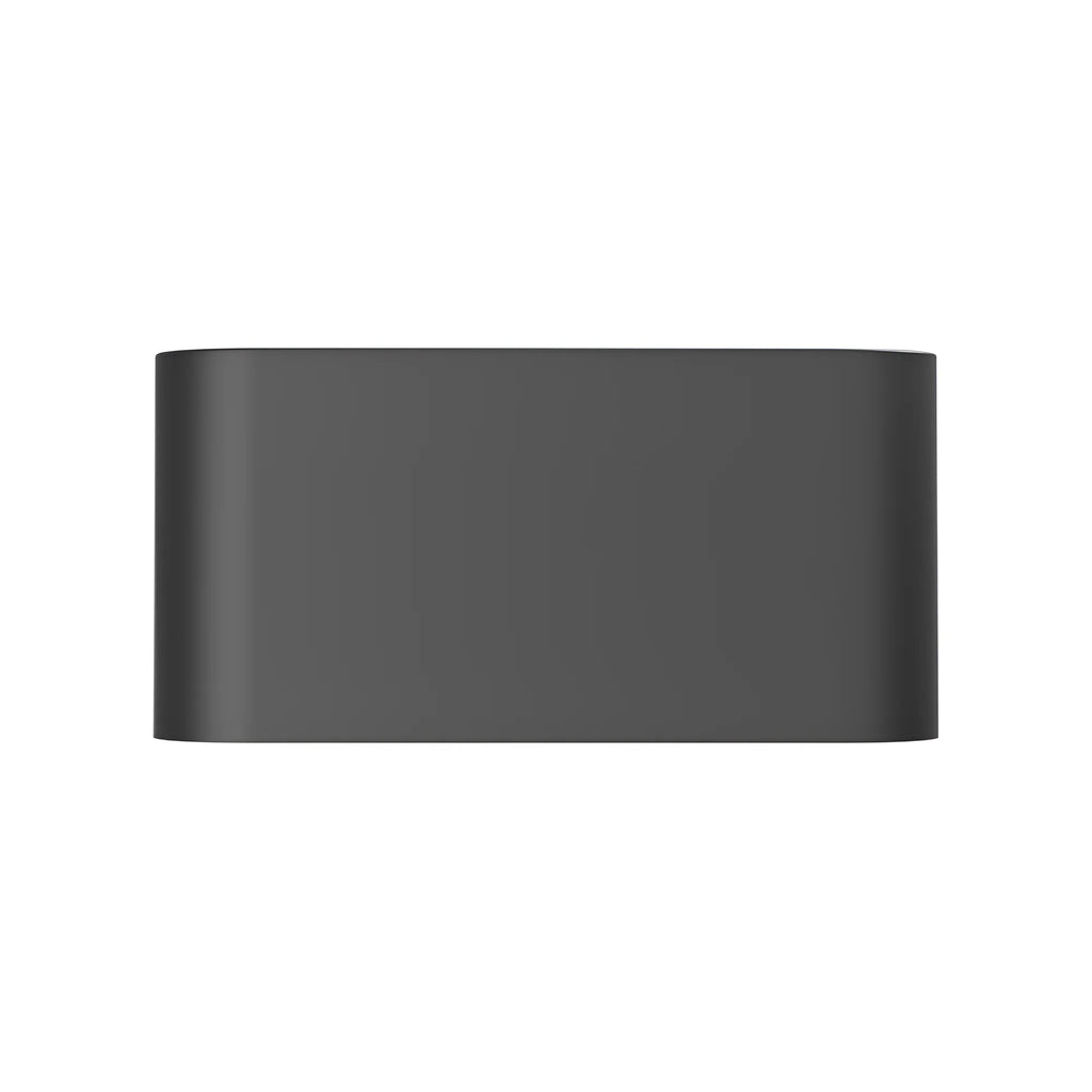 Braytron Gata LED Spot 10W Zwart SR 1D 3IN1 SQR