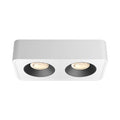 Braytron Gata LED Spot 20W Zwart SR 2D 3IN1 SQR