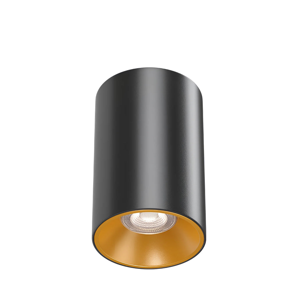 Braytron Beta LED Spot GU10 Zwart 9414 RND