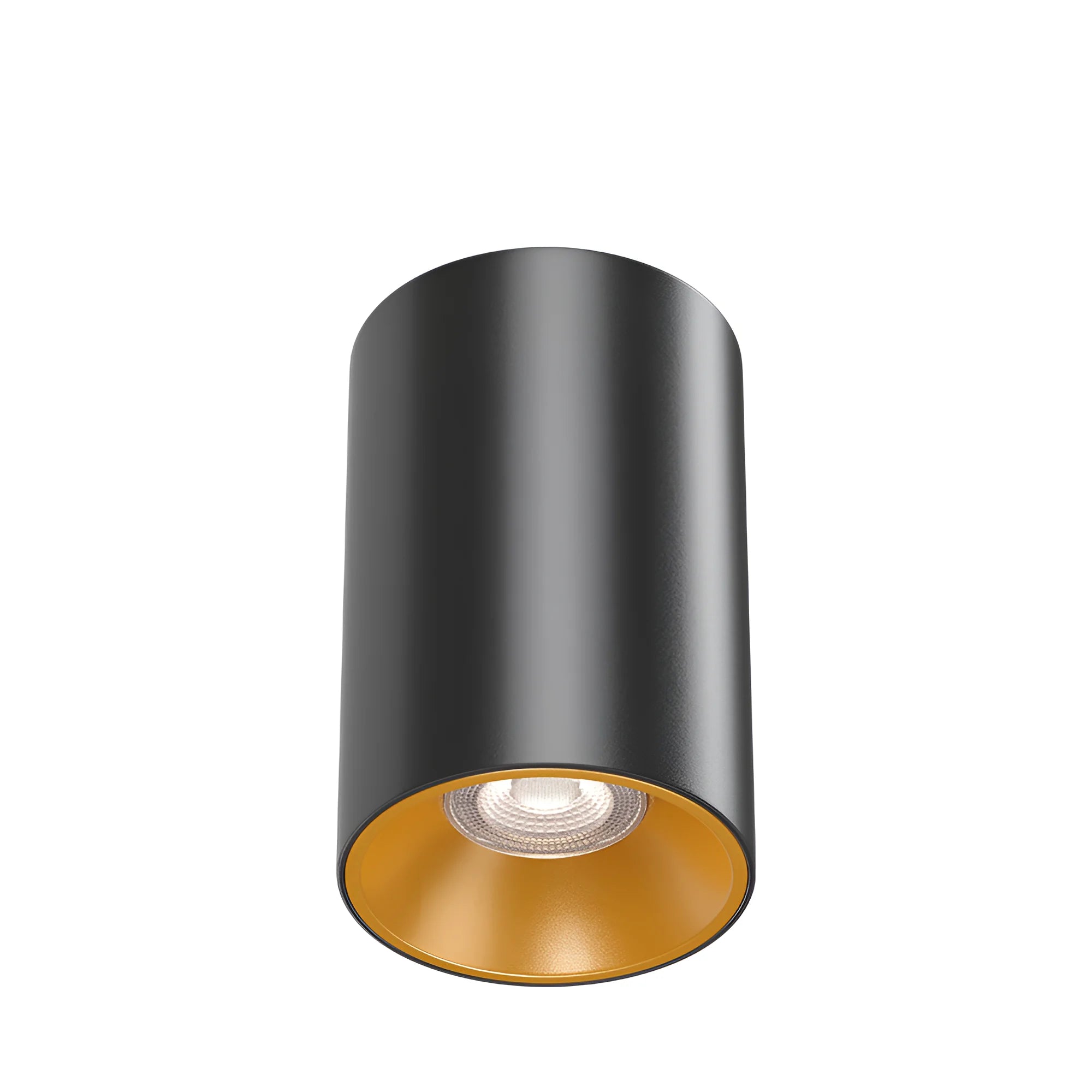 Braytron Beta LED Spot GU10 Zwart 9414 RND