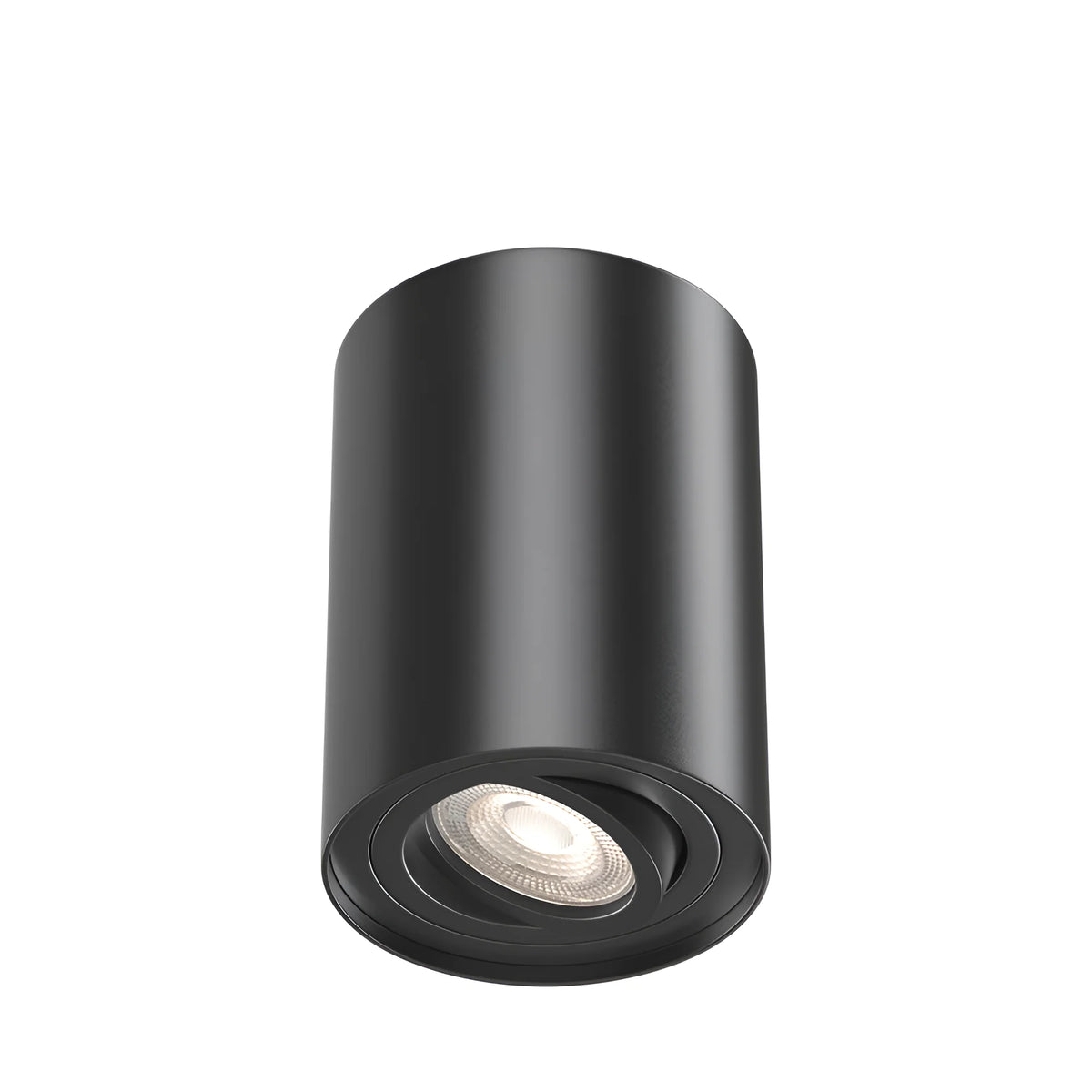 Braytron Gama LED Spot GU10 Zwart 9412 RND