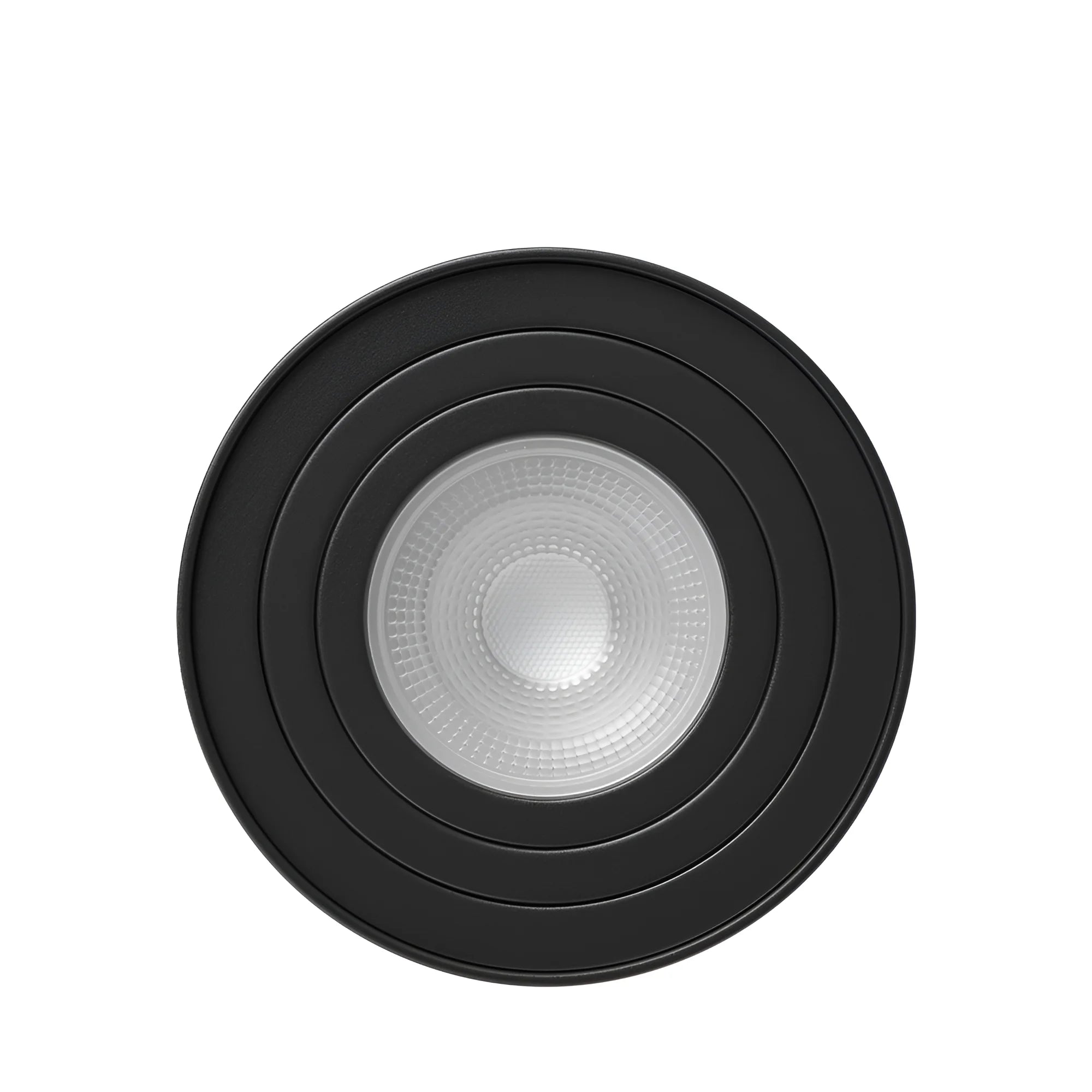 Braytron Gama LED Spot GU10 Zwart 9412 RND