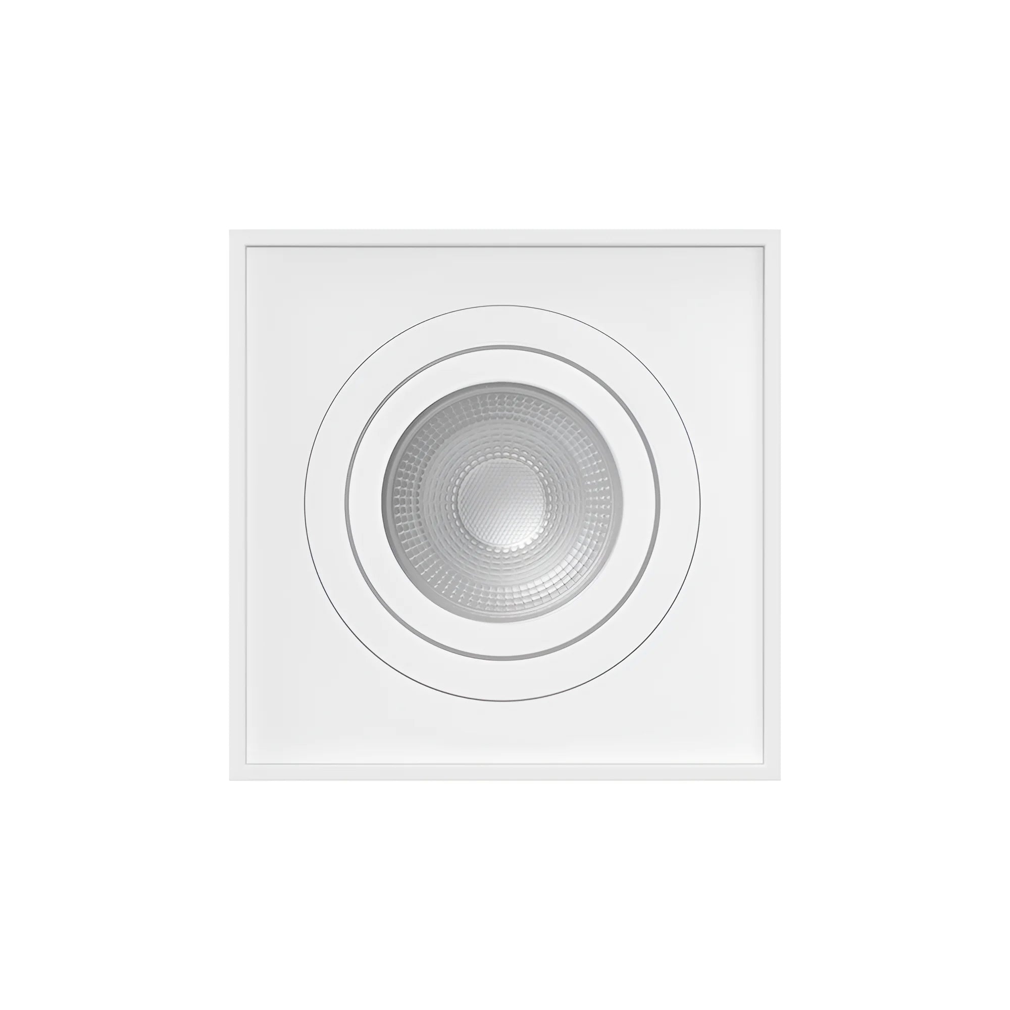 Braytron Gama LED Spot GU10 Wit 9412 SQR