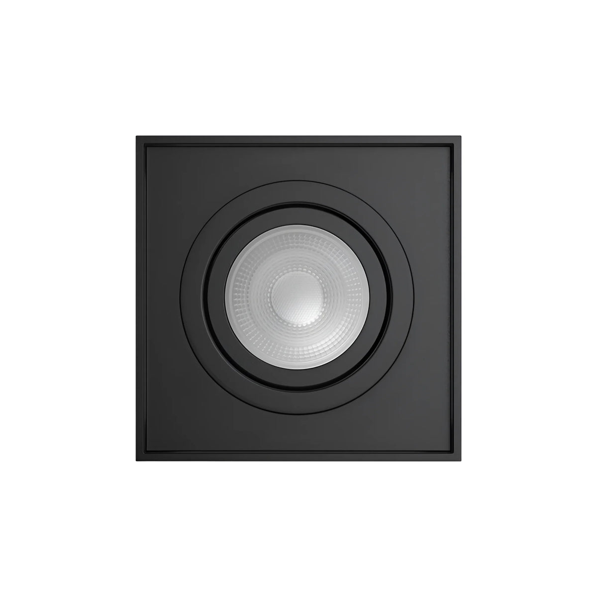 Braytron Gama LED Spot GU10 Zwart 9412 SQR