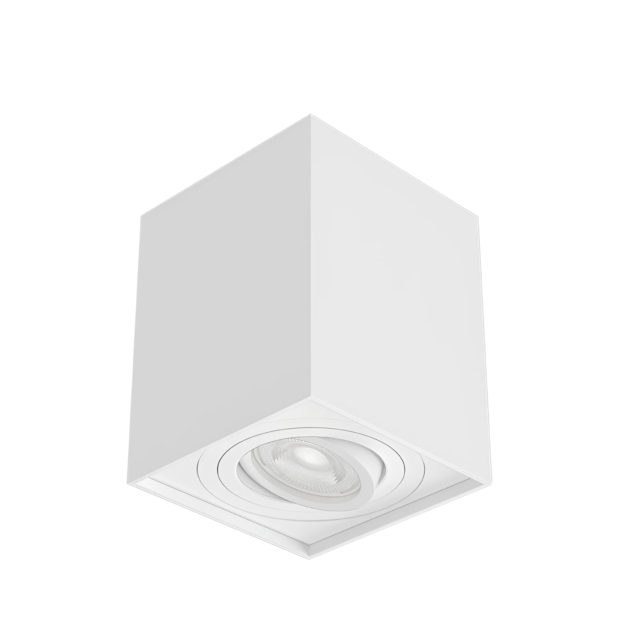 Braytron Gama LED Spot GU10 Wit 8010 SQR