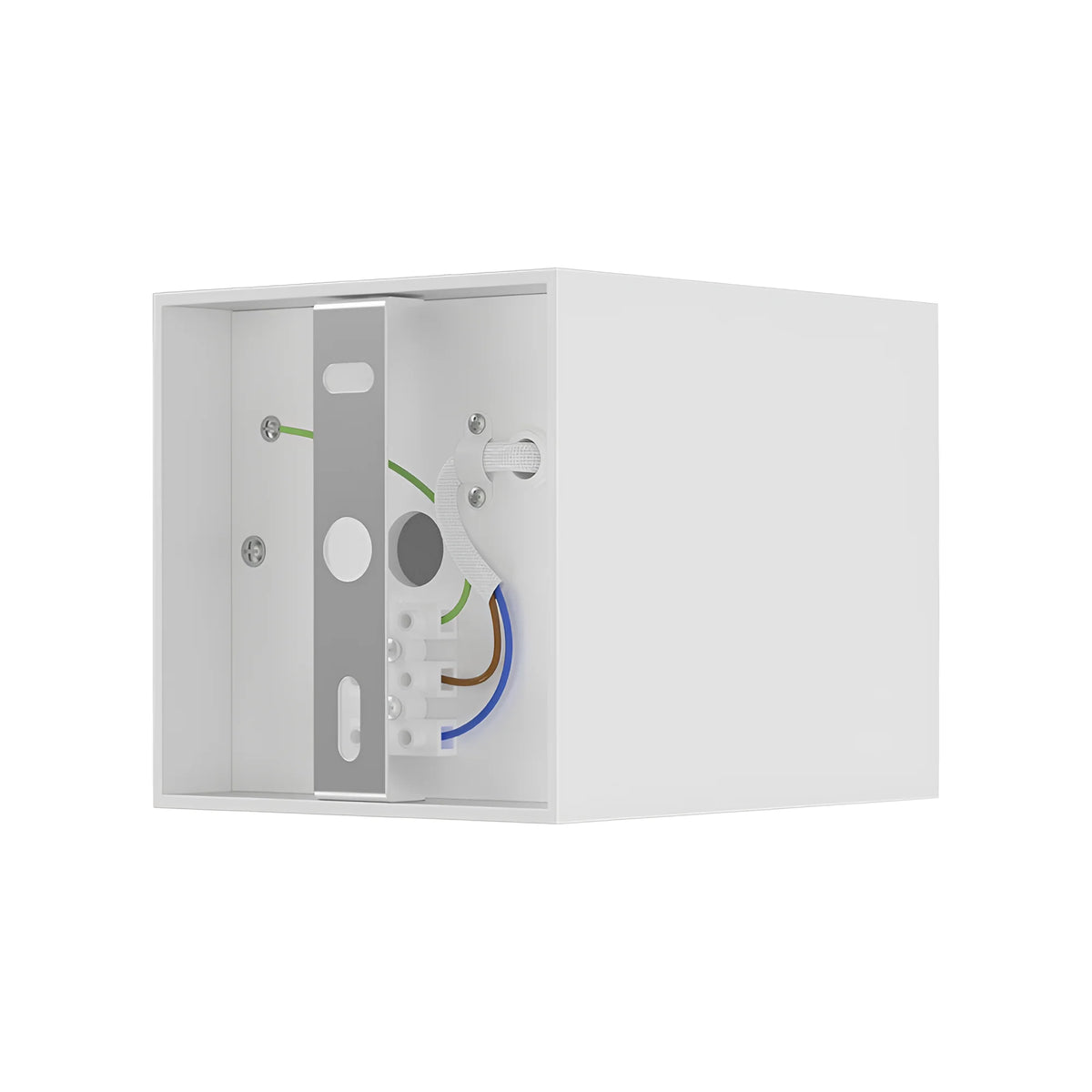 Braytron Gama LED Spot GU10 Wit 8010 SQR