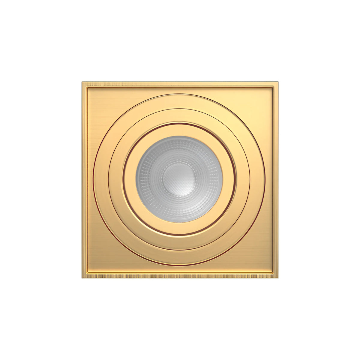 Braytron Gama LED Spot GU10 Goud 8010 SQR