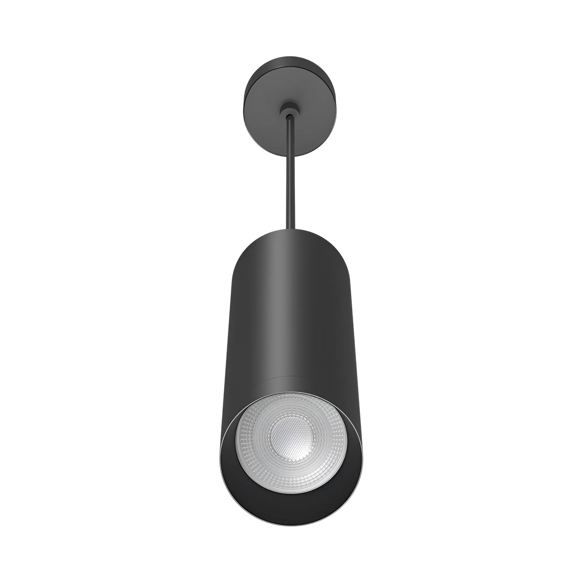 Braytron Beta LED Spot GU10 Zwart 6020 PD RND