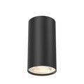 Braytron Gama LED Spot GU10 Zwart 5510 RND
