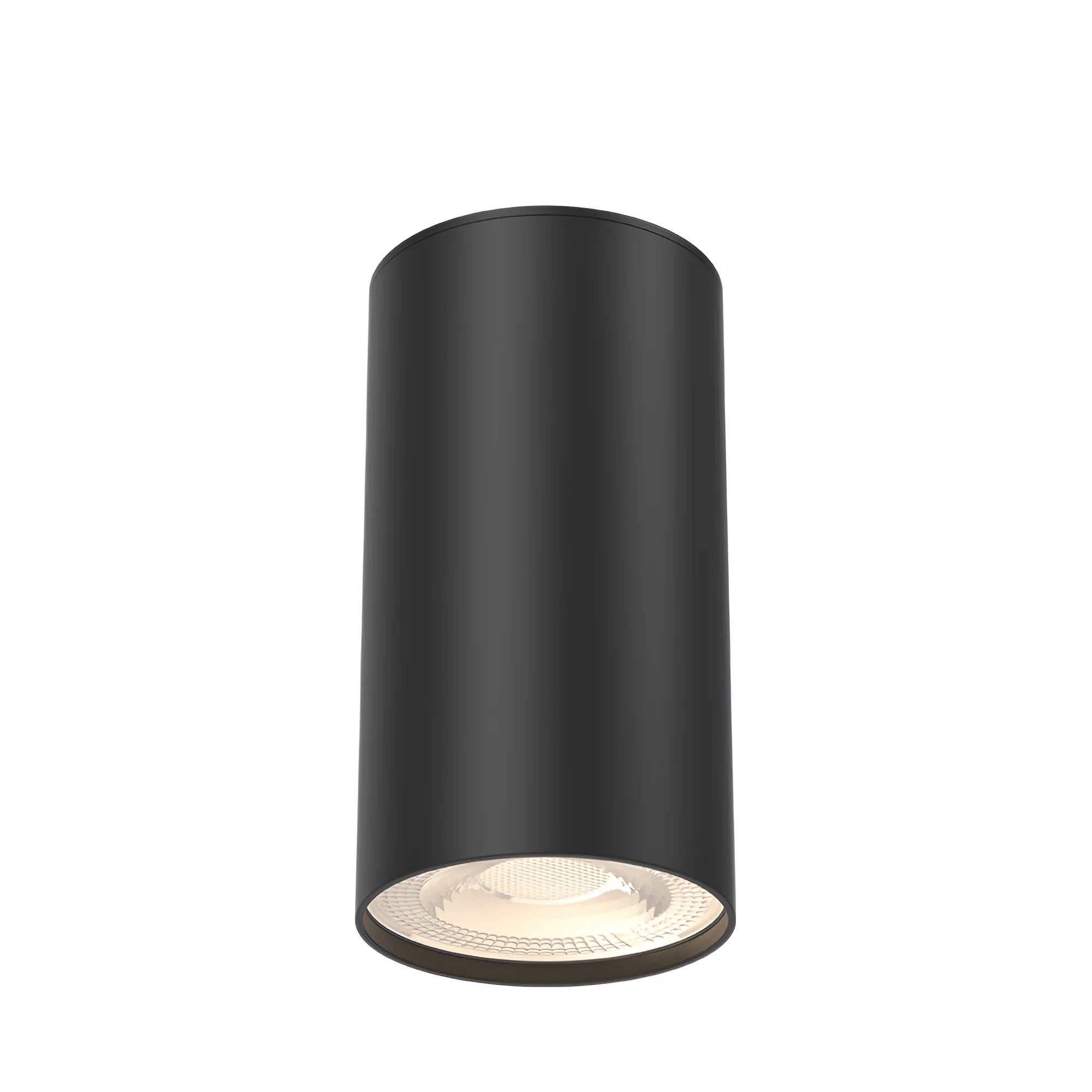 Braytron Gama LED Spot GU10 Zwart 5510 RND