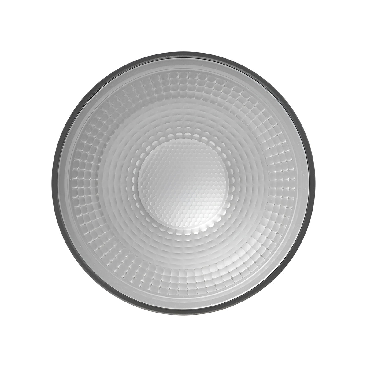 Braytron Gama LED Spot GU10 Zwart 5510 RND