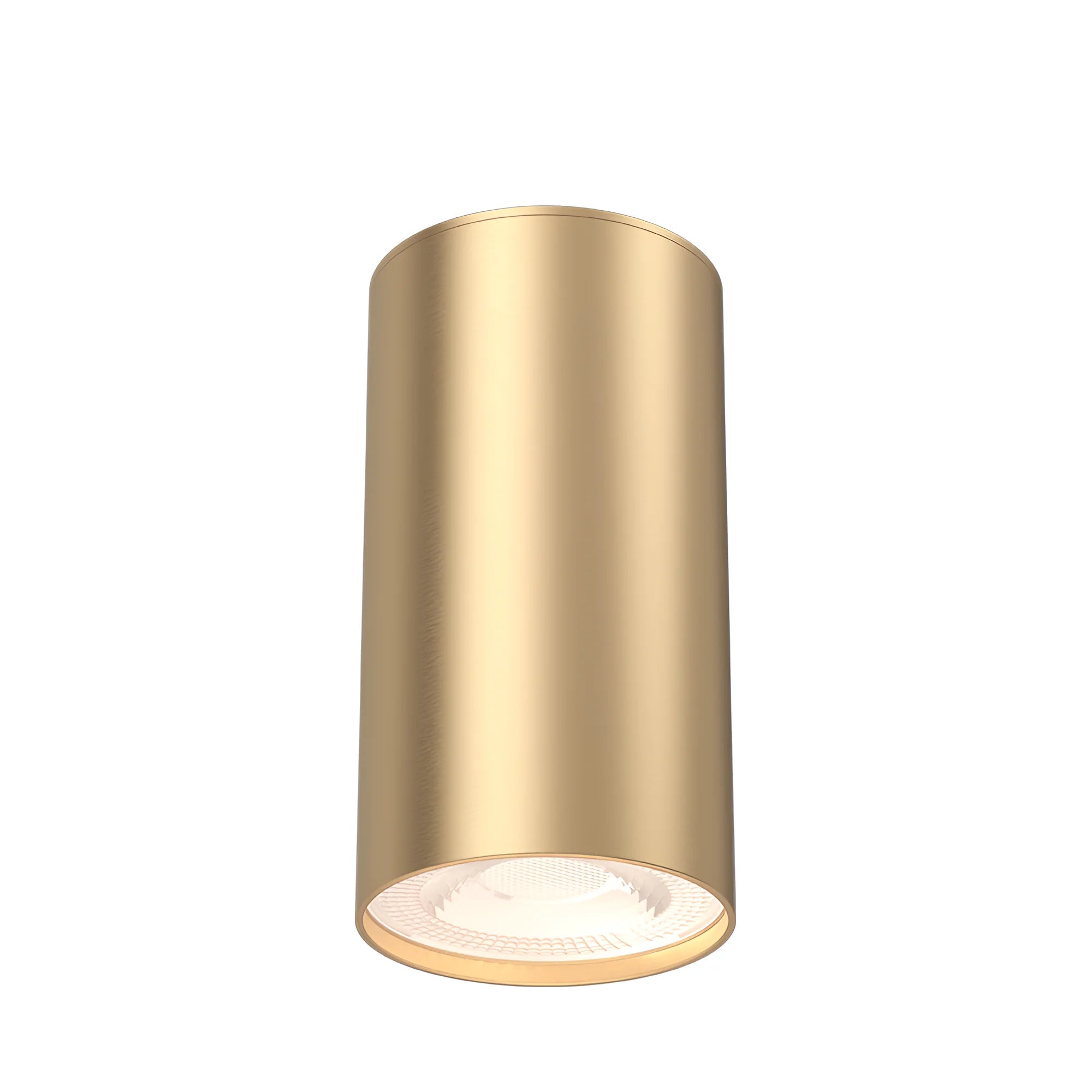 Braytron Gama LED Spot GU10 Goud 5510 RND