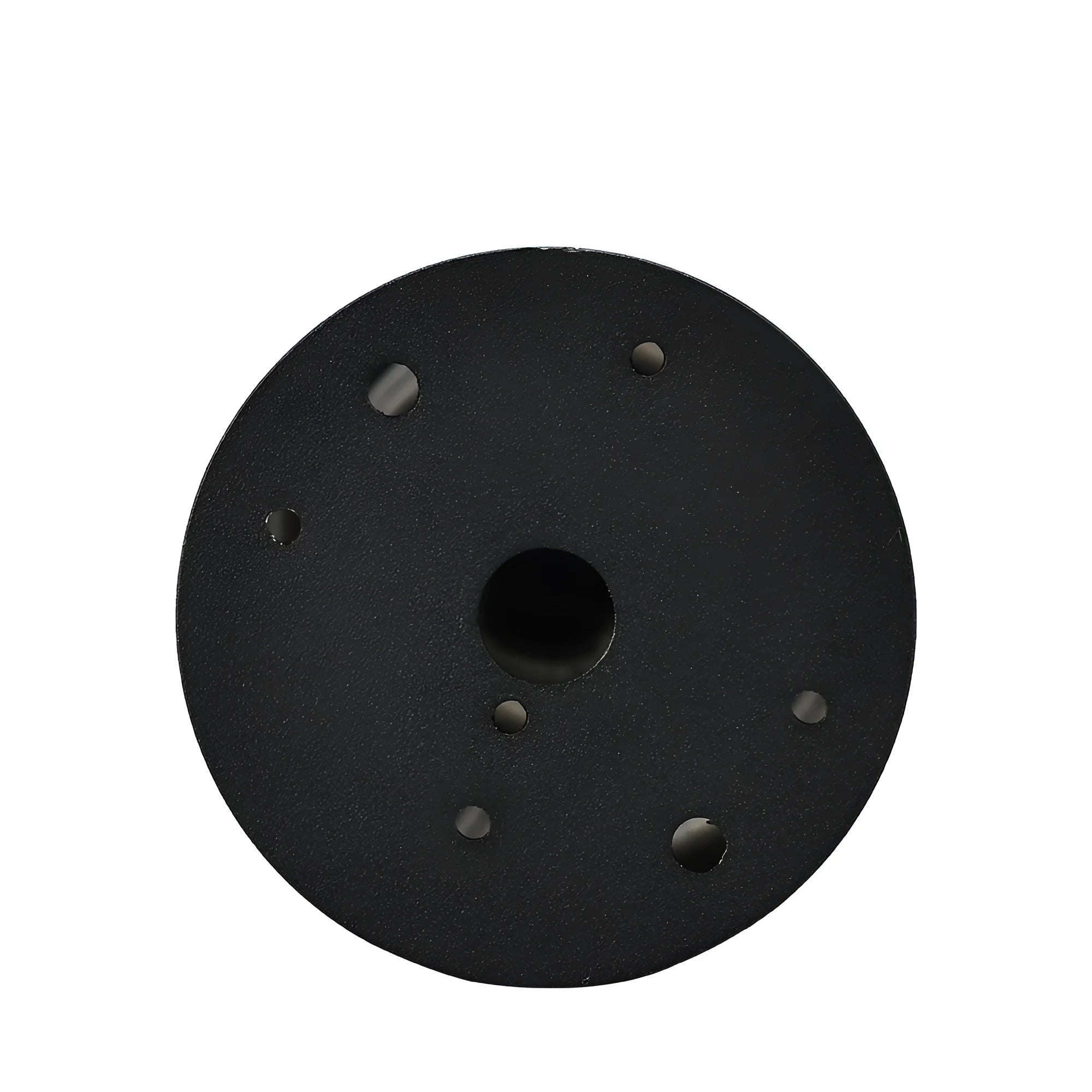Braytron Gama LED Spot GU10 Zwart 5520 RND