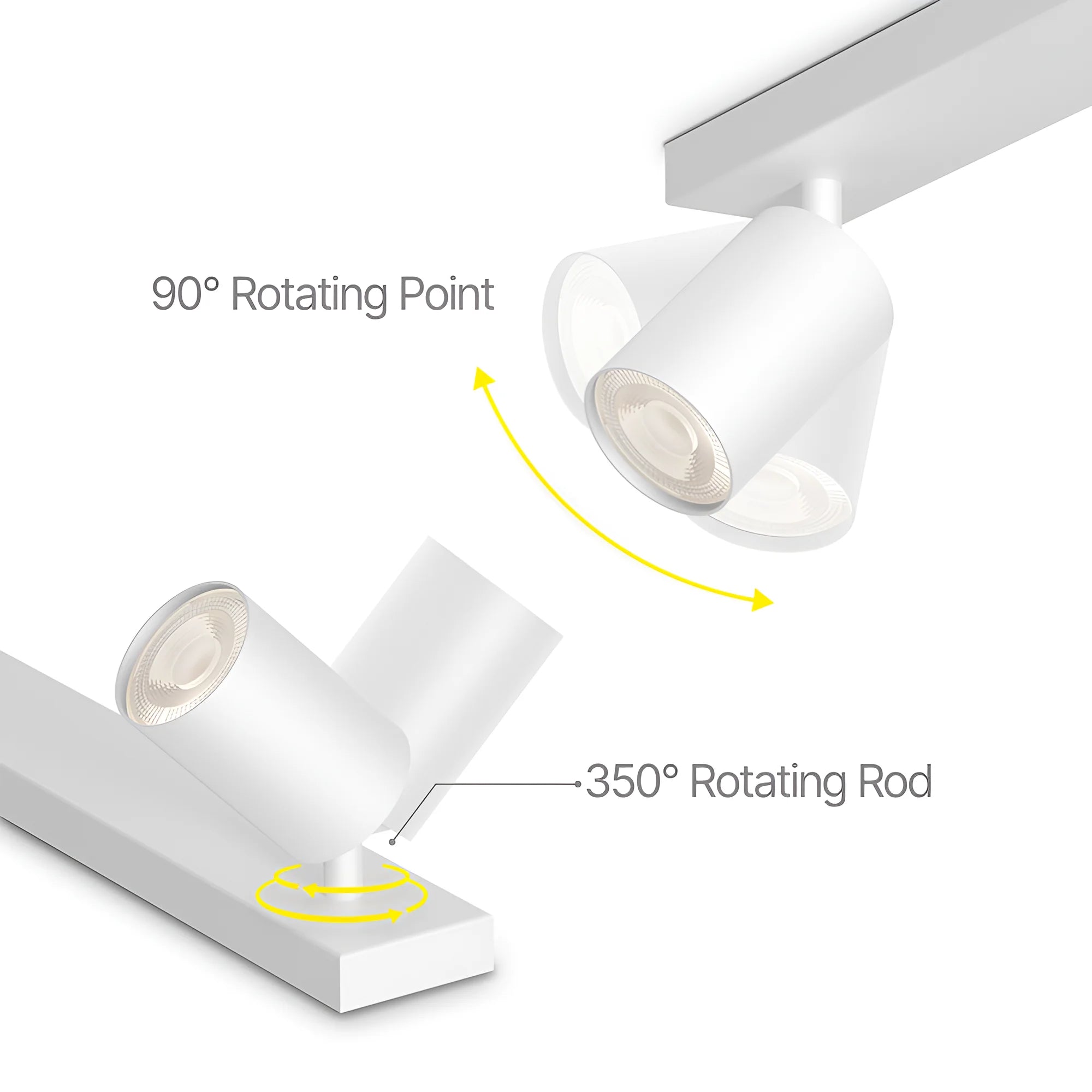 Braytron Beta LED Spot GU10 Wit SRD_1