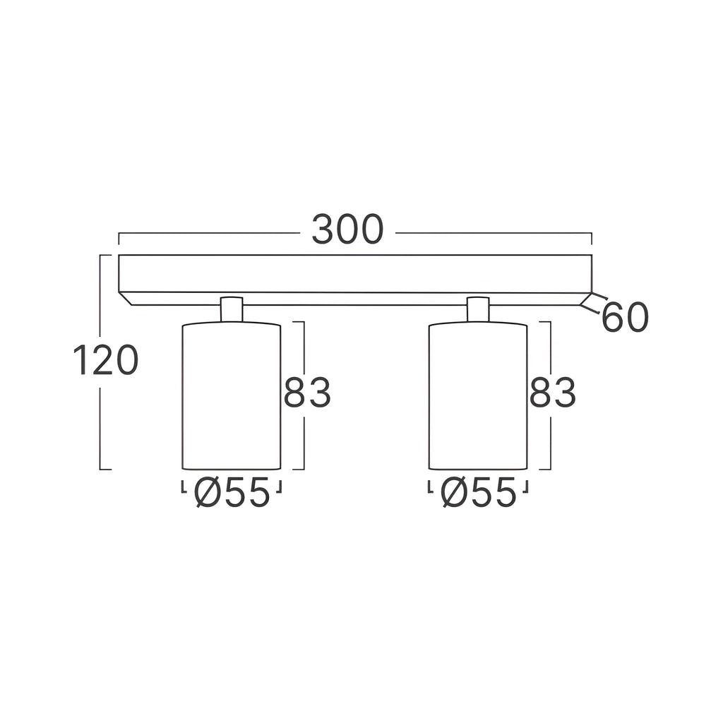Braytron Beta LED Spot GU10 Wit SRQ_2
