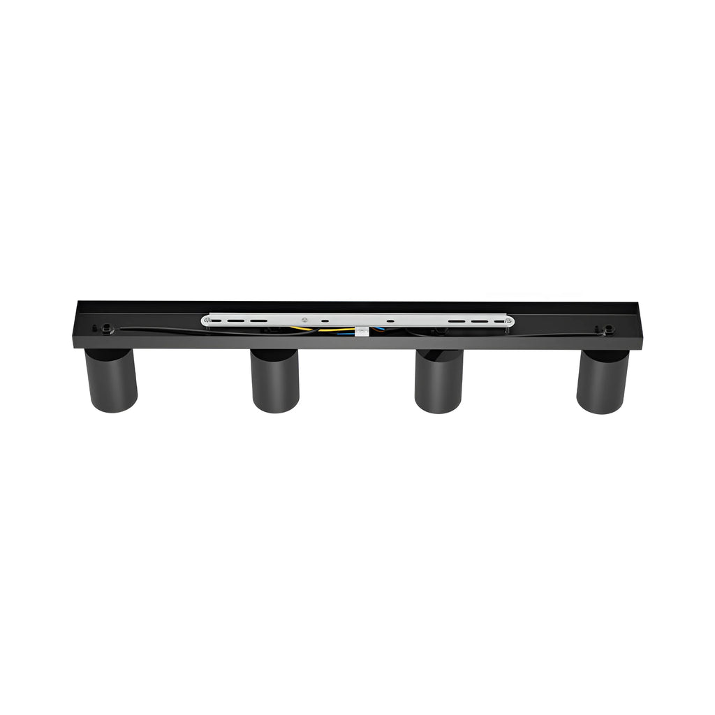 Braytron Beta LED Spot GU10 Zwart SRQ_4