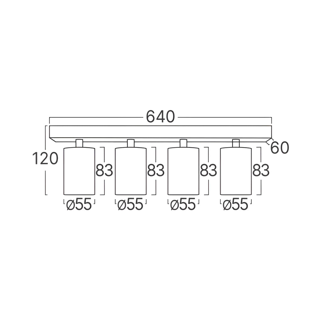 Braytron Beta LED Spot GU10 Goud SRQ_4