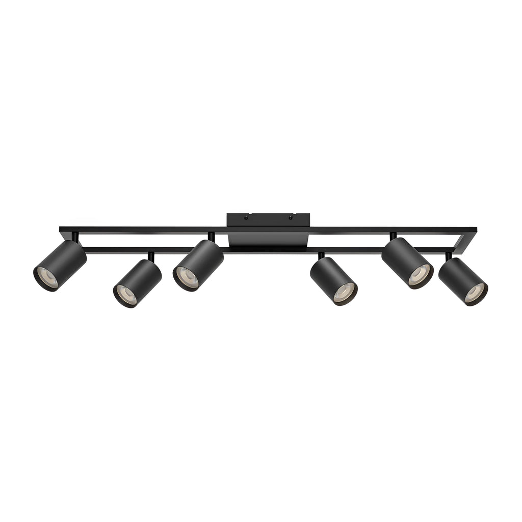 Braytron Beta LED Spot GU10 Zwart RCT_6