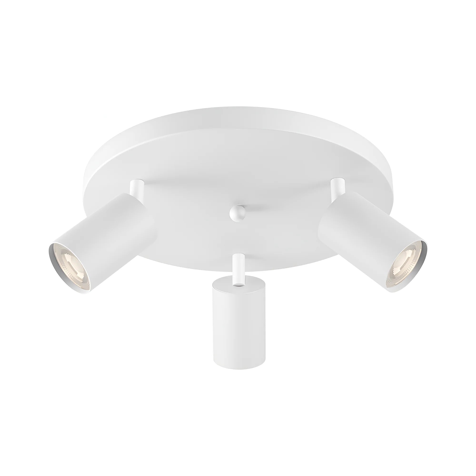 Braytron Beta LED Spot GU10 Wit RND_3