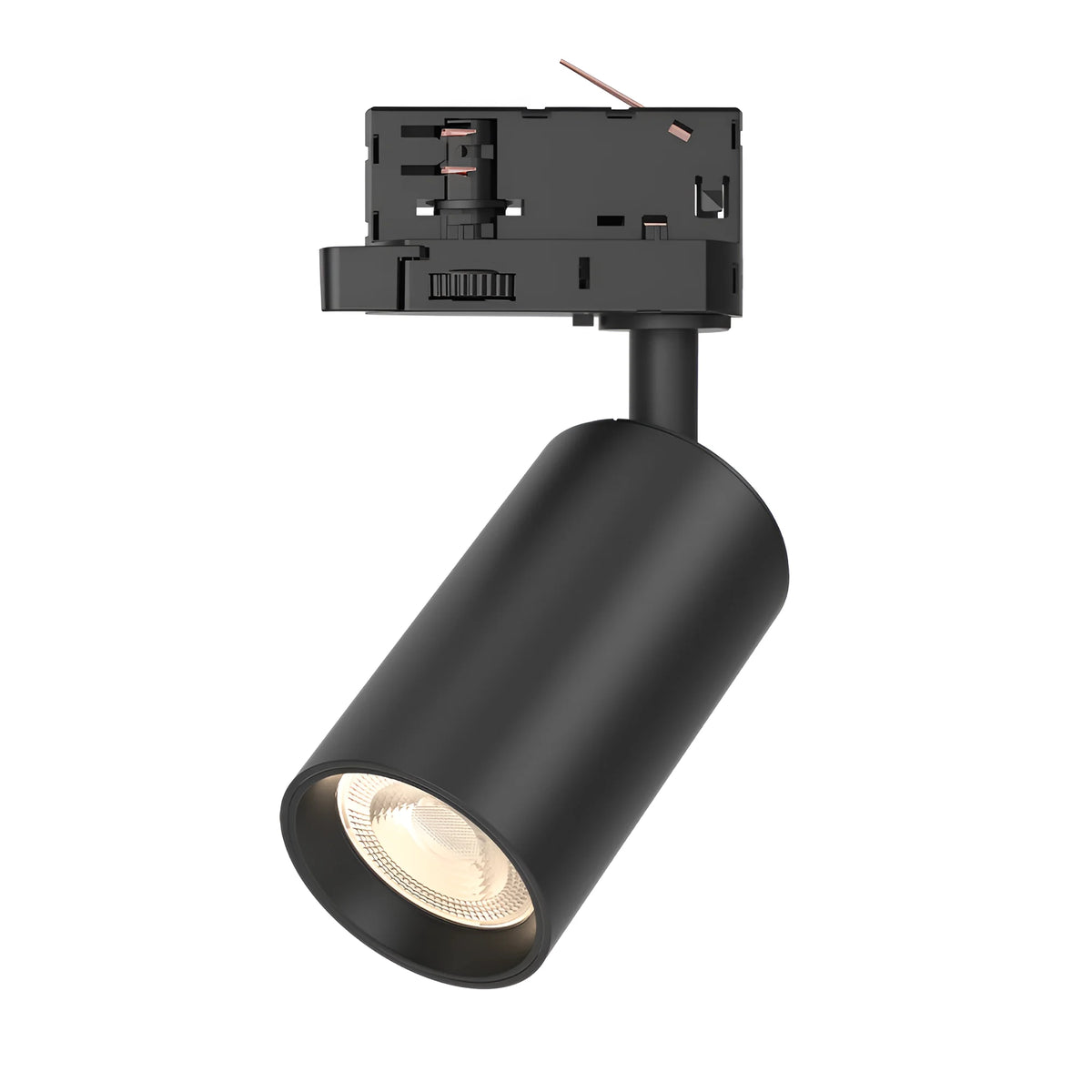 Braytron Beta Railspot GU10 Zwart TR2 4WRS