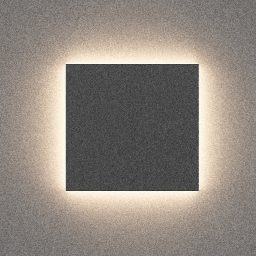 Braytron Step Trapverlichting Zwart A CS1 SQR