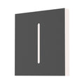 Braytron Step Trapverlichting Zwart A CS3 SQR