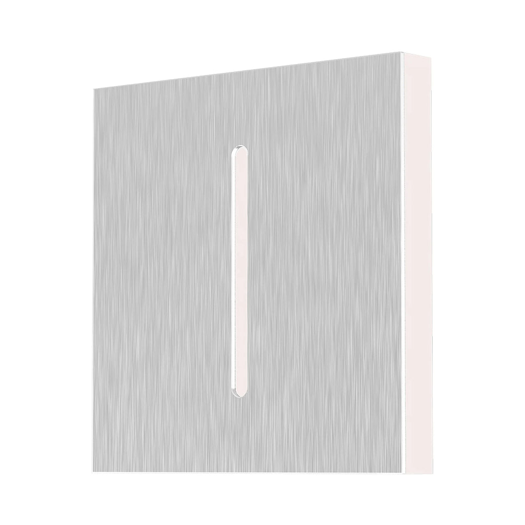 Braytron Step Trapverlichting Zilver A CS3 SQR