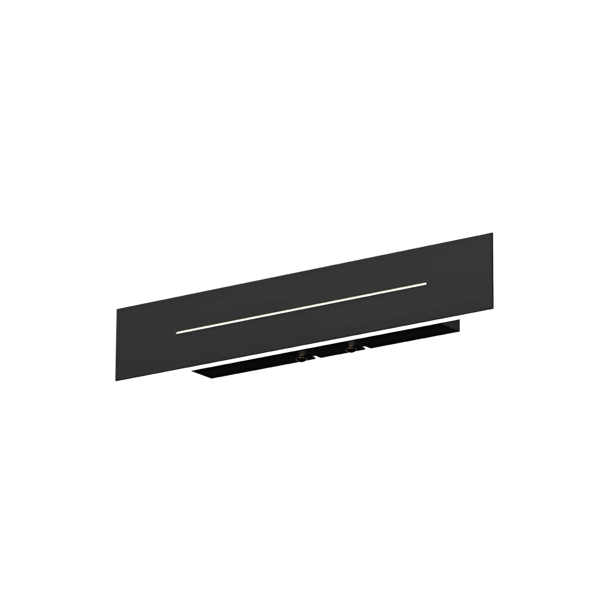 Braytron Leva Wandlamp 10W 3000K Zwart WL300 RCT