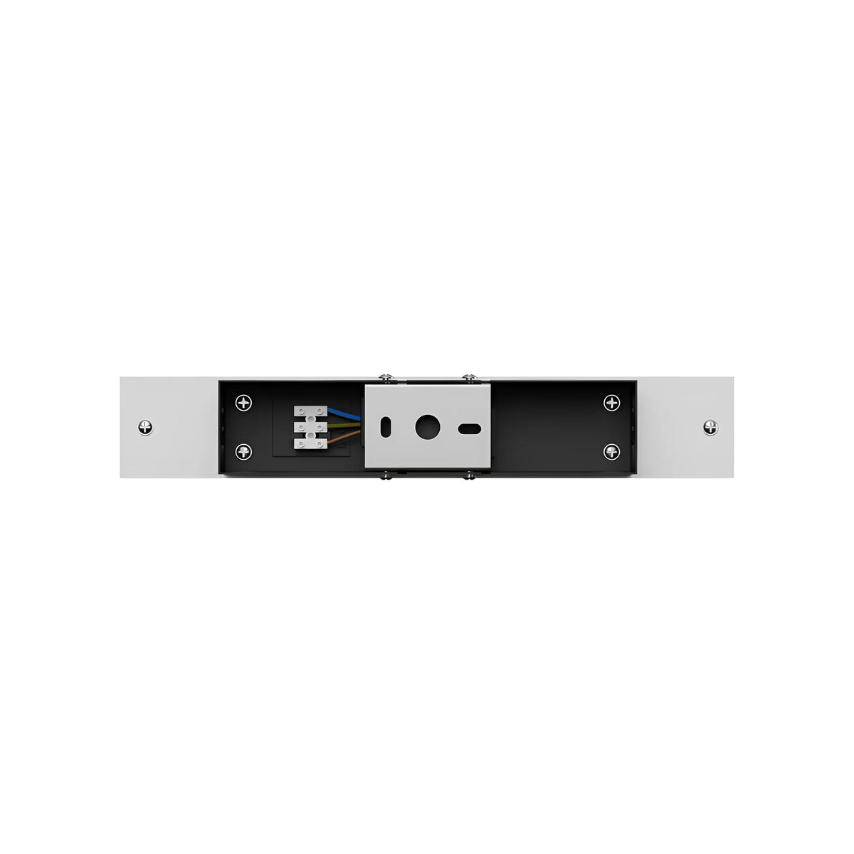 Braytron Leva Wandlamp 10W 3000K Zwart WL300 RCT