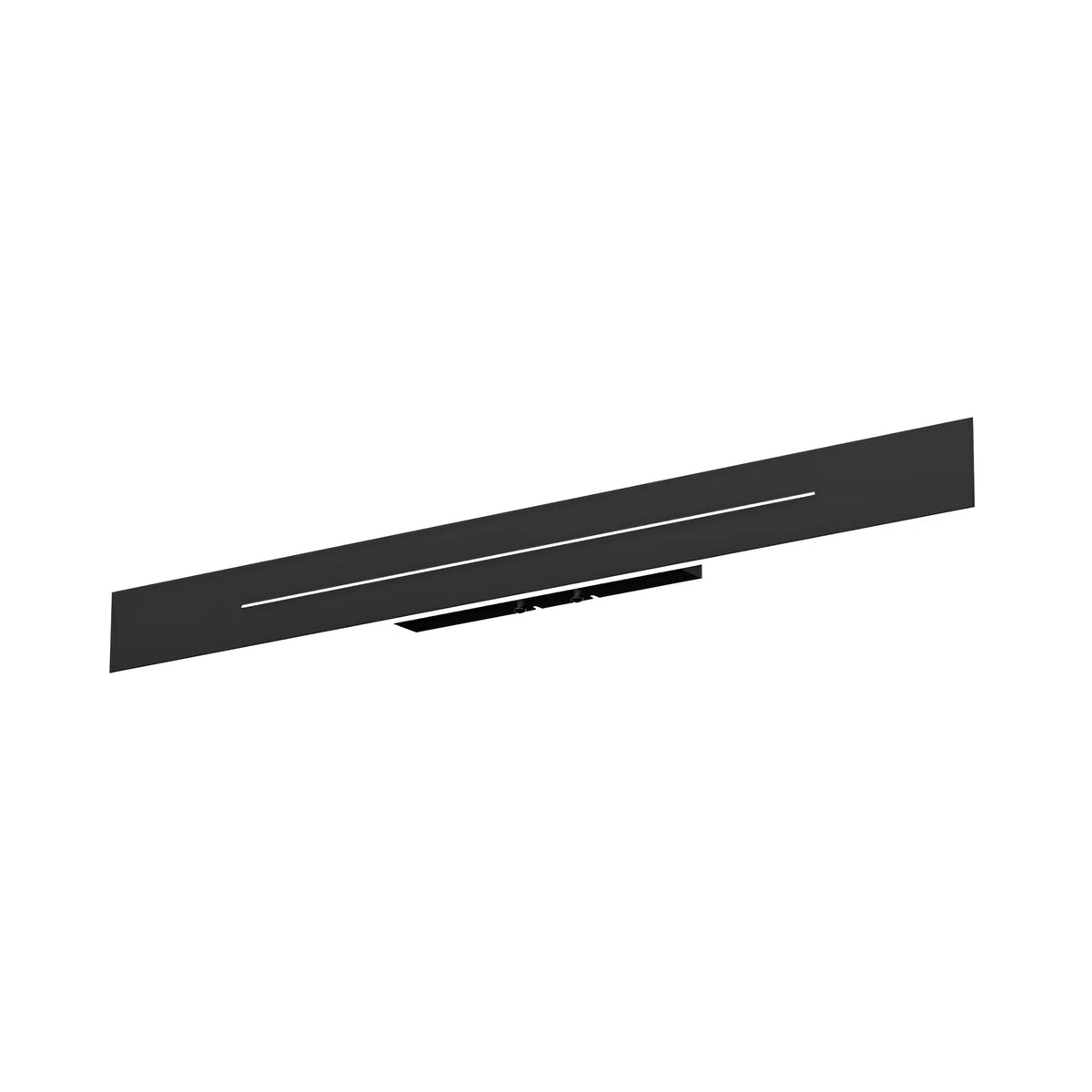 Braytron Leva Wandlamp 20W 3000K Zwart WL600 RCT